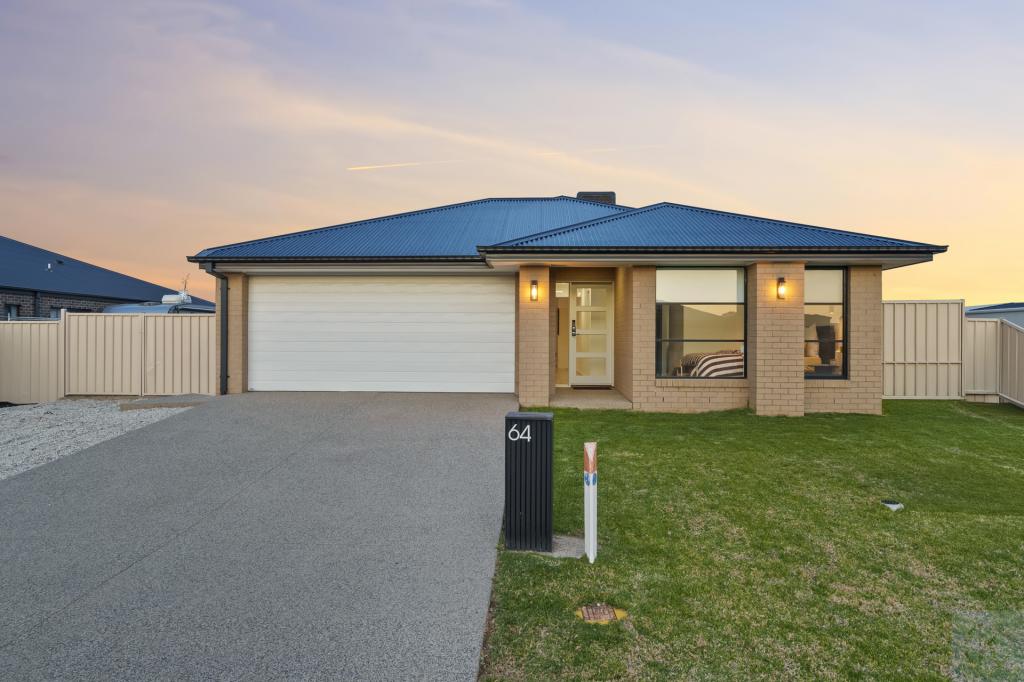 64 Tessier Dr, Tocumwal, NSW 2714