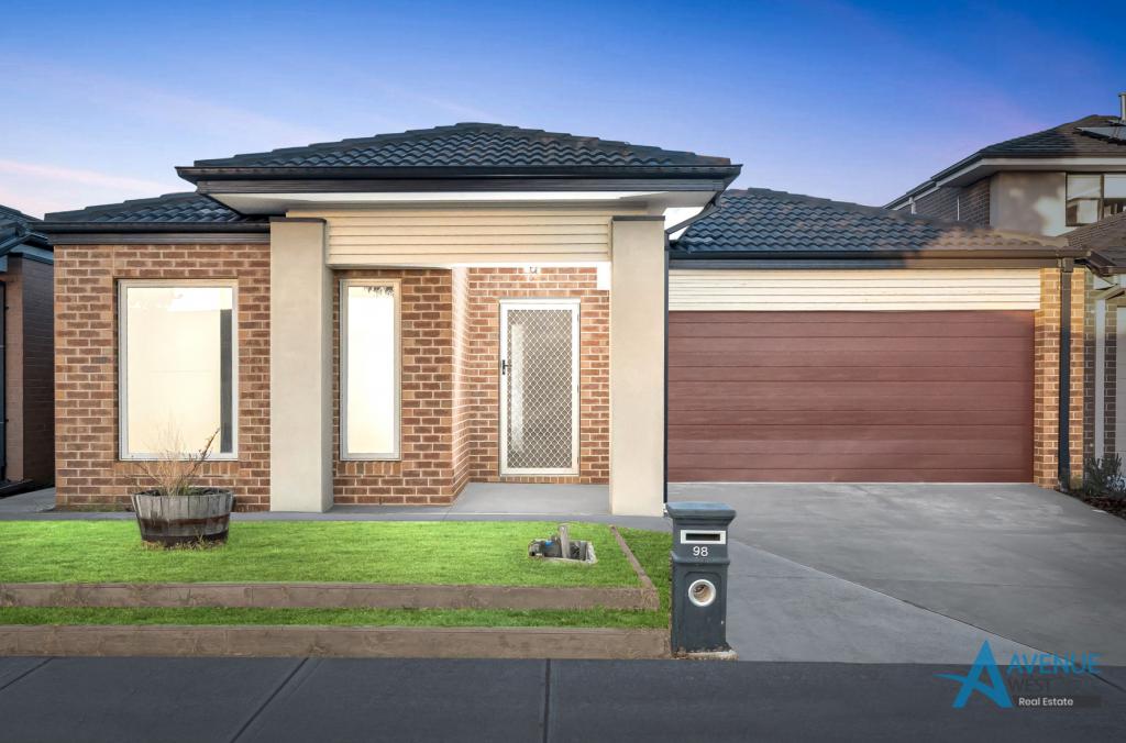 98 MARQUANDS RD, TRUGANINA, VIC 3029