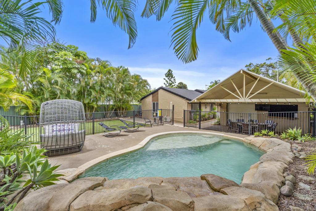 2 Henry Cotton Dr, Parkwood, QLD 4214