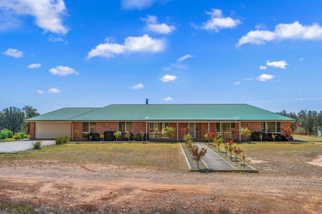 902a Mitchell Line Of Rd, Singleton, NSW 2330