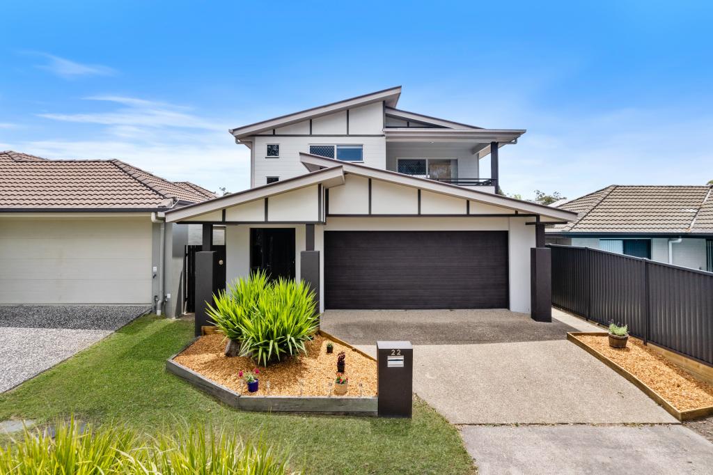 22 Kenilworth Cres, Waterford, QLD 4133