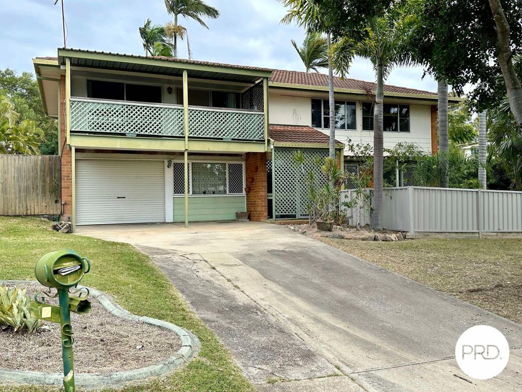 2 Amaroo St, Boyne Island, QLD 4680