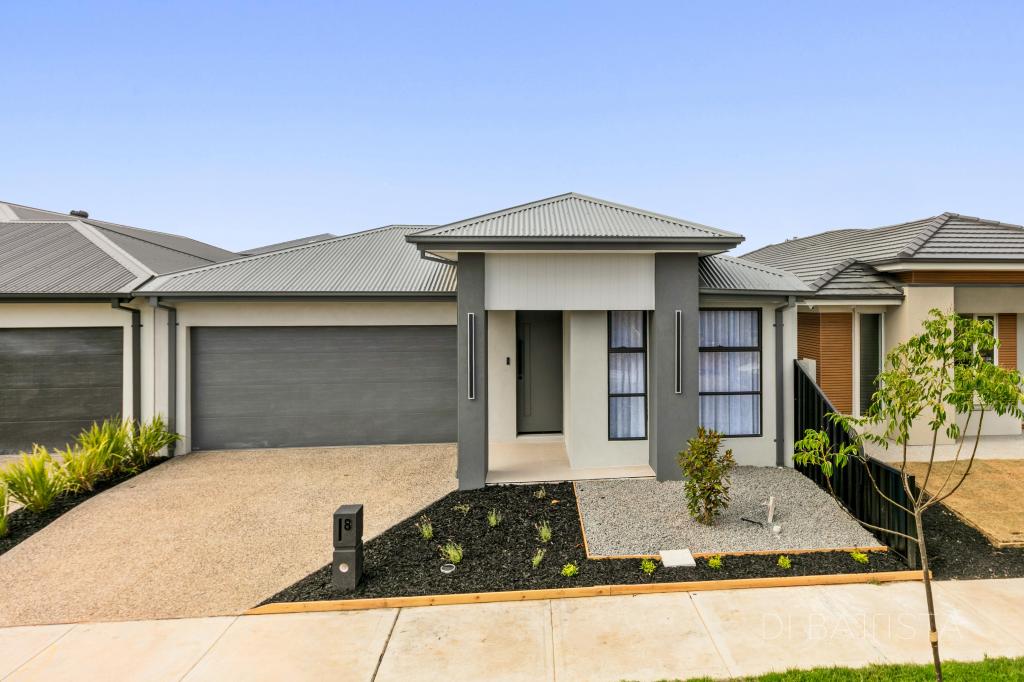 8 Pitchstone Cct, Epping, VIC 3076