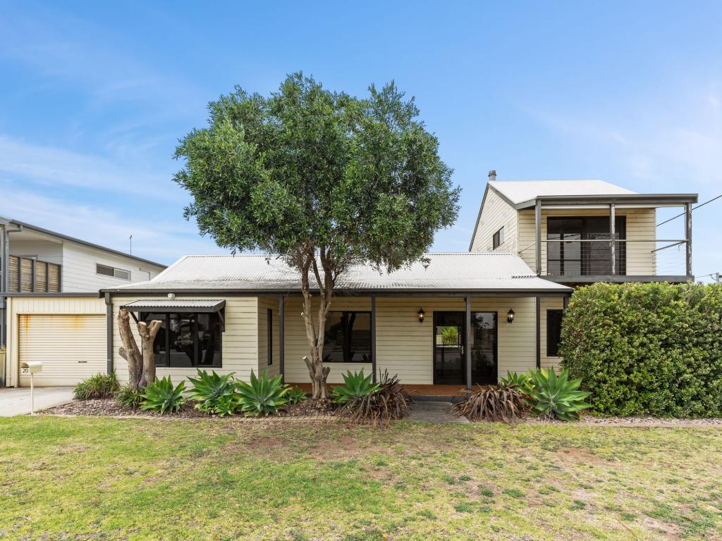 20 OXFORD ST, PORT NOARLUNGA SOUTH, SA 5167