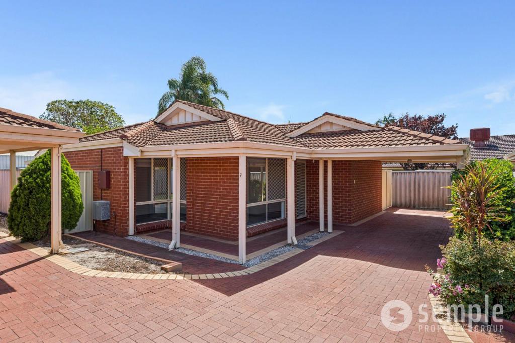 7/36 The Vale, Willetton, WA 6155