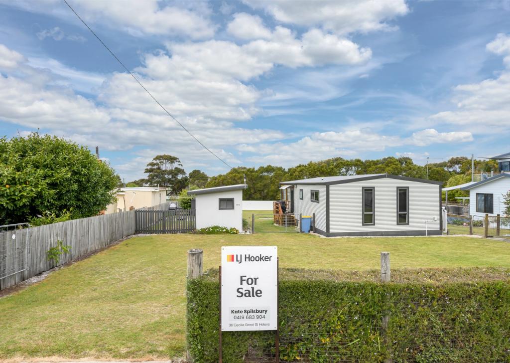 195 Scamander Ave, Scamander, TAS 7215