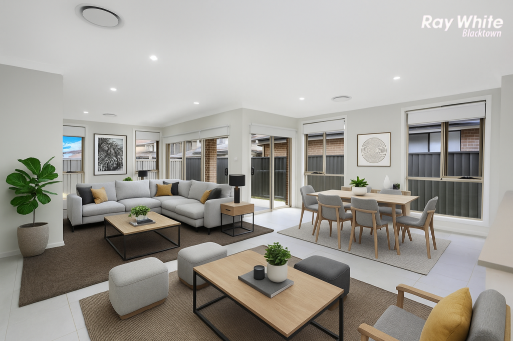 57 CHARLES TOMPSON BVD, MARSDEN PARK, NSW 2765