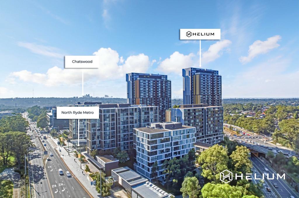 303/3 Network Pl, North Ryde, NSW 2113