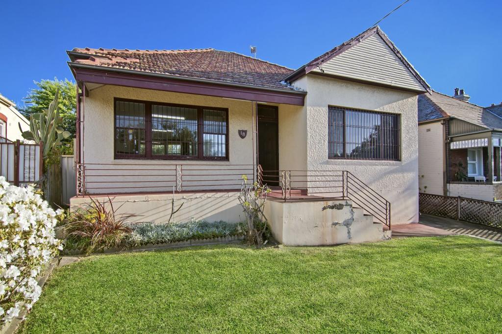 18 Hanks St, Ashfield, NSW 2131