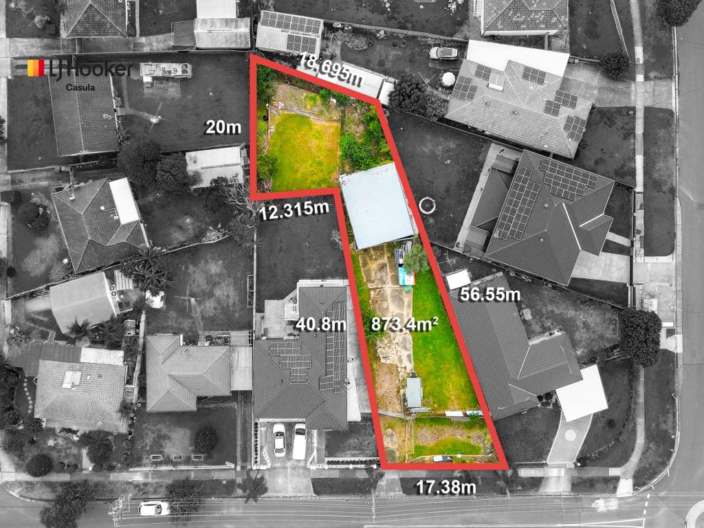 41 DE MEYRICK AVE, CASULA, NSW 2170