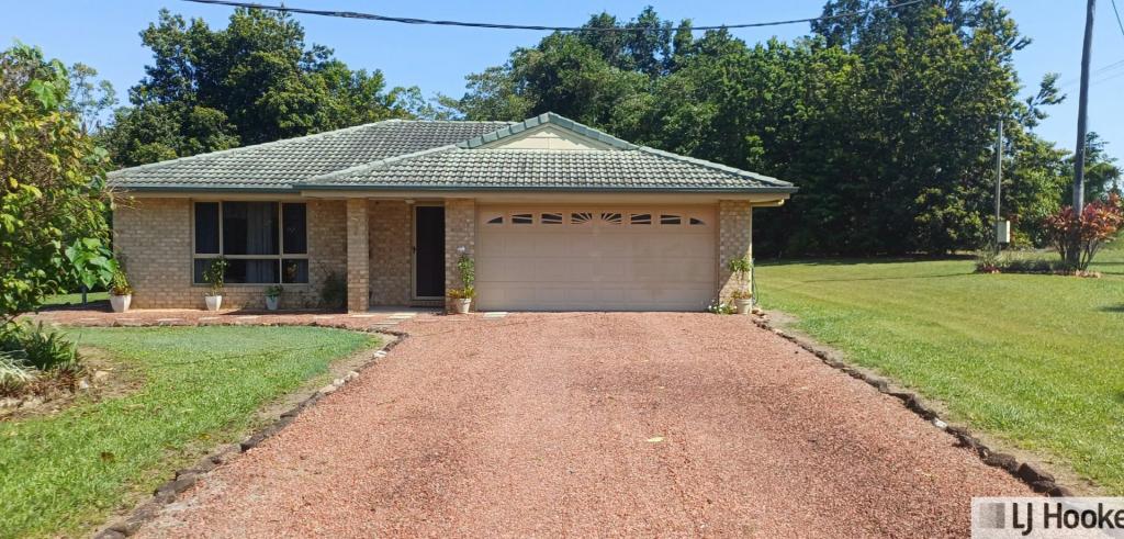 335 DINGO POCKET RD, ALCOCK, QLD 4854