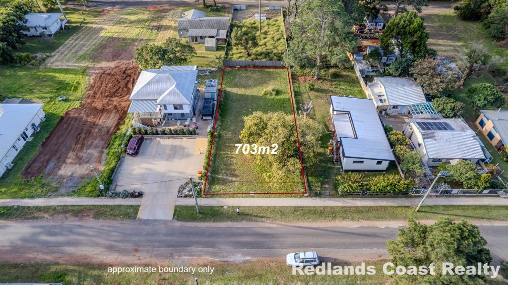 LOT 32 ROBERT ST, RUSSELL ISLAND, QLD 4184