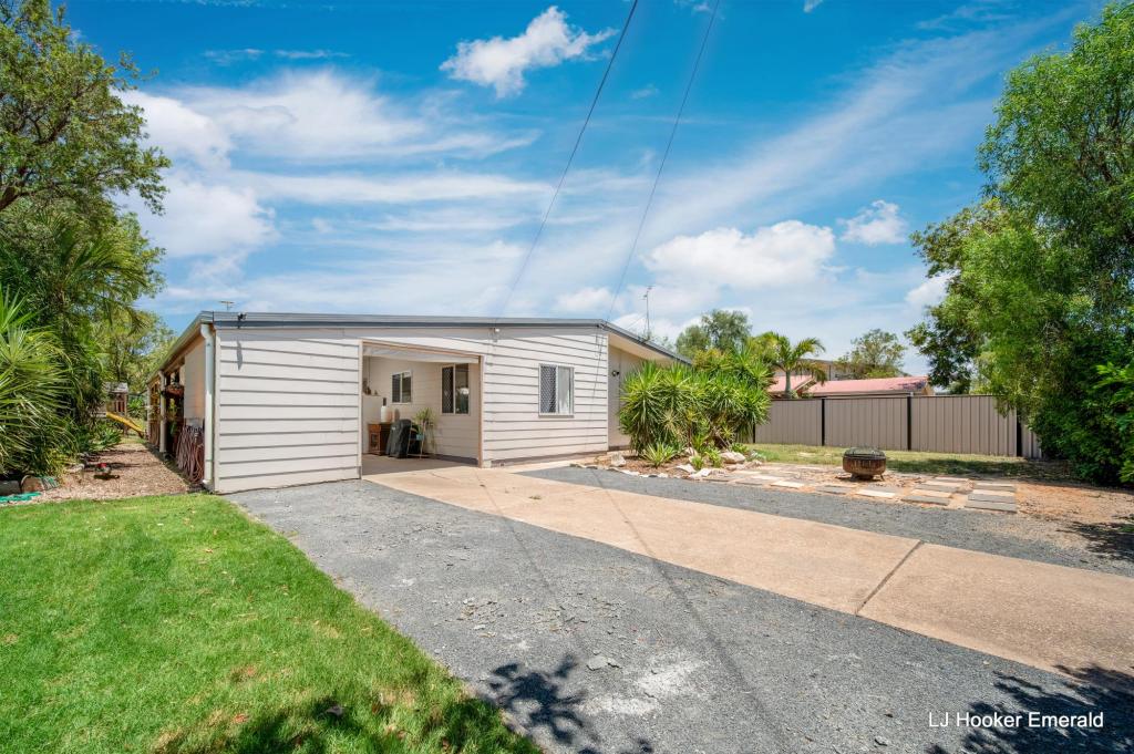 16 Garnet St, Emerald, QLD 4720