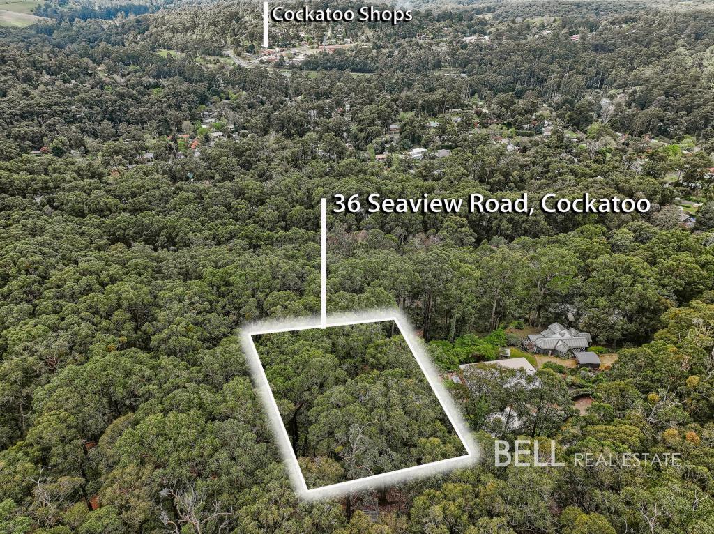 36 Seaview Rd, Cockatoo, VIC 3781