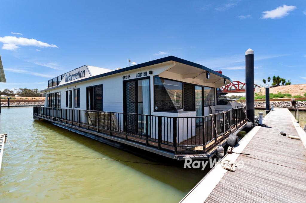 0 Reformation Houseboat, Mildura, VIC 3500