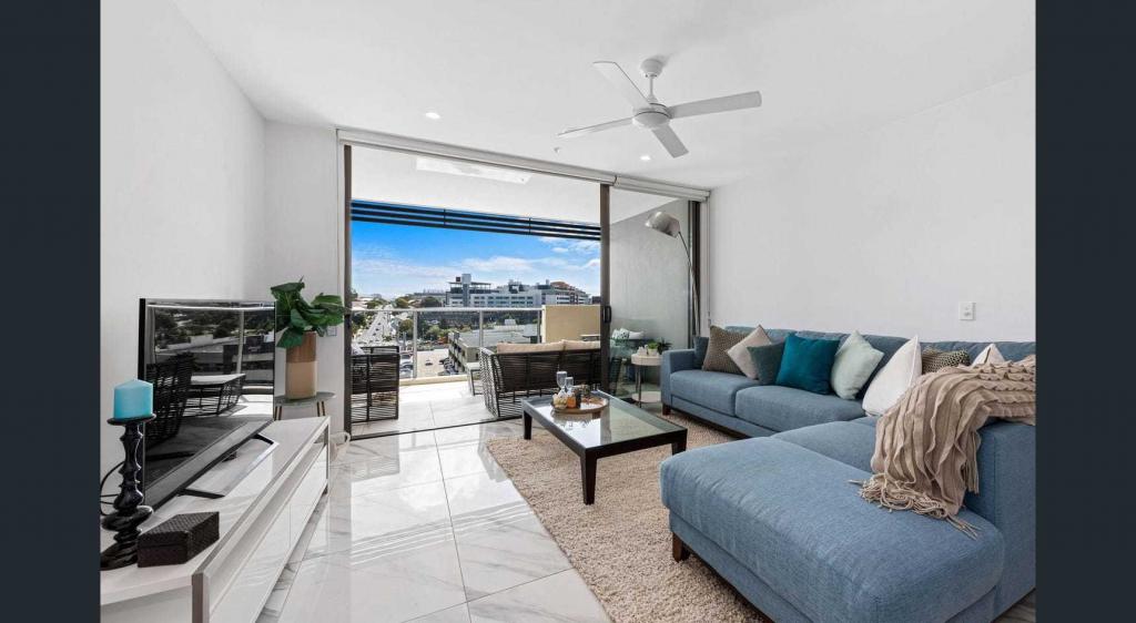 403/70-74 Carl St, Woolloongabba, QLD 4102