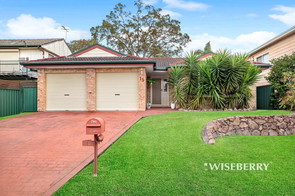 15 Ballarat Ave, Mannering Park, NSW 2259