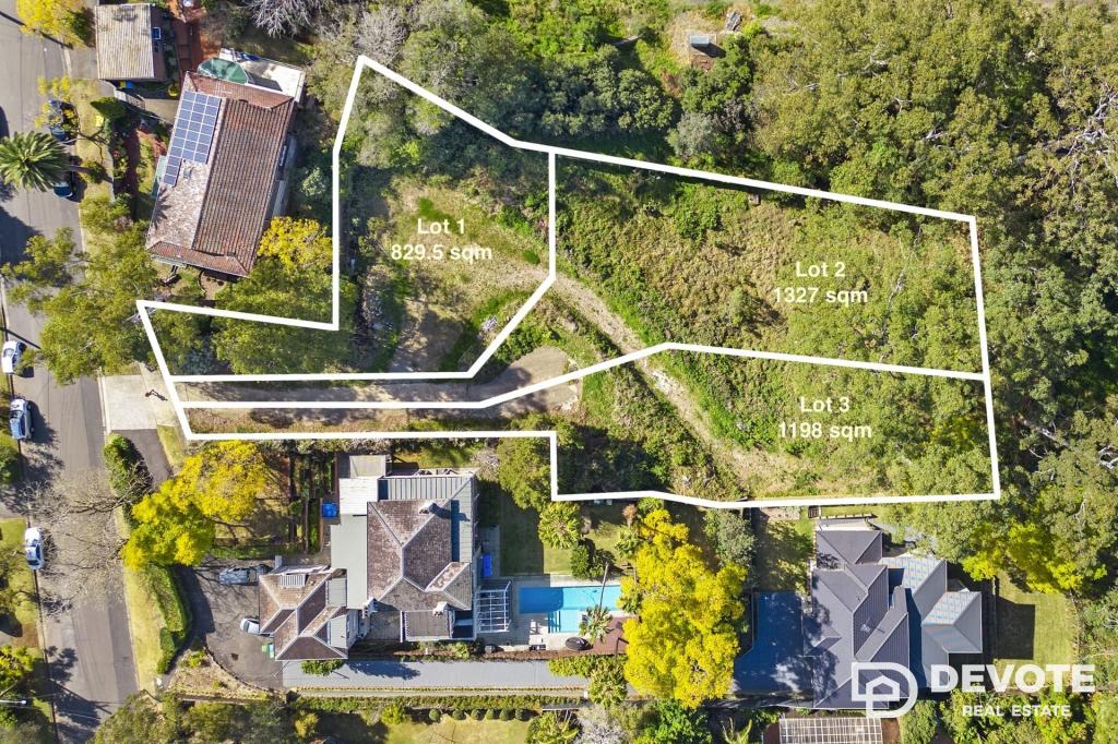 3354m2/4 Beechworth Rd, Pymble, NSW 2073