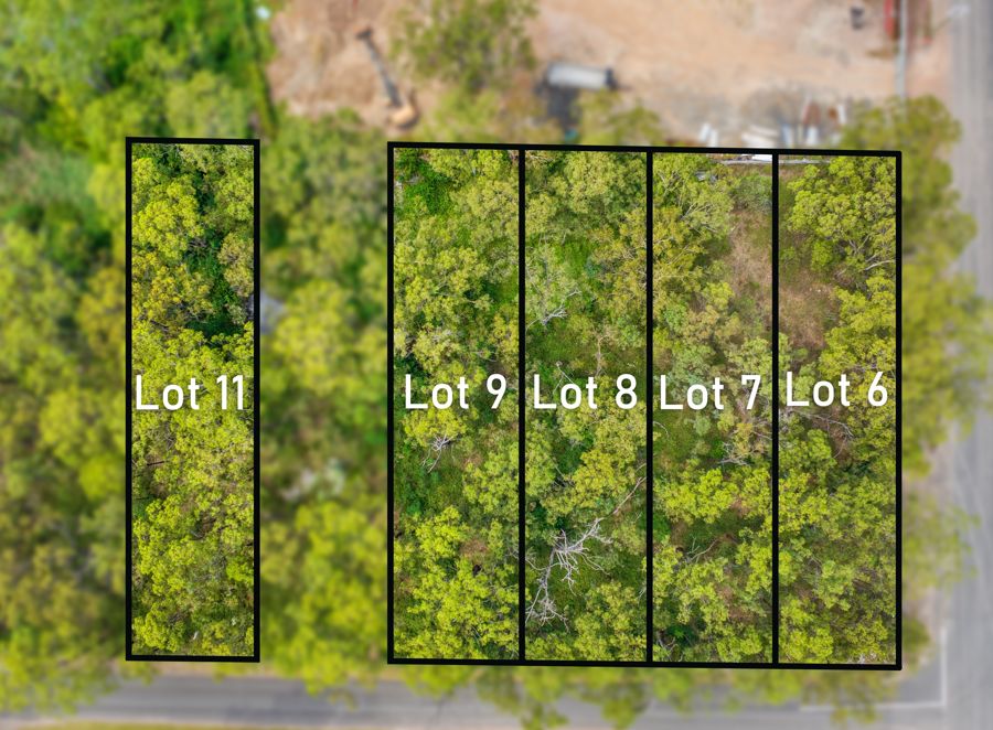 Lot 6 & 7 Princes St, Grantham Farm, NSW 2765