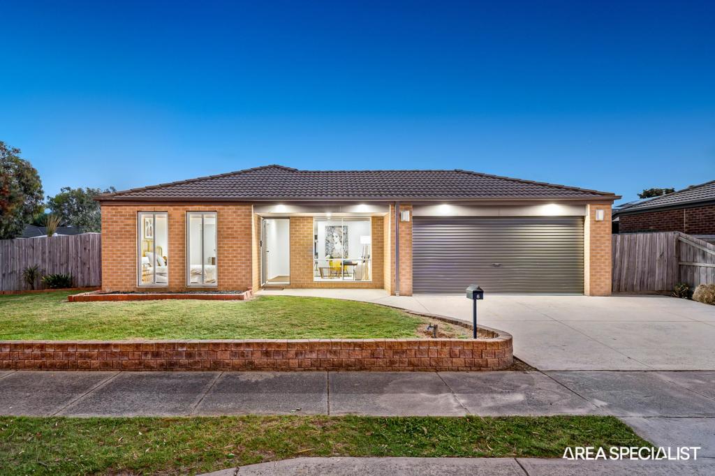 6 CERRETO MEWS, PAKENHAM, VIC 3810