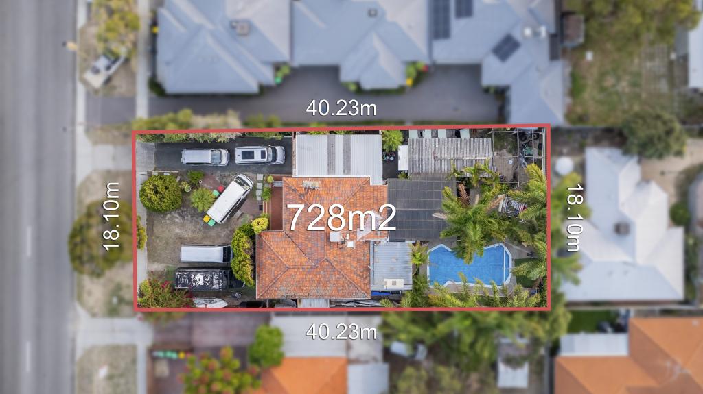 56 Redcliffe Ave, Balga, WA 6061