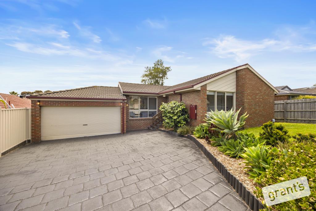5 BENSON CT, NARRE WARREN, VIC 3805