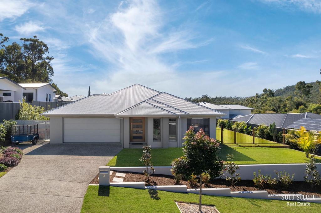 3 Richmond Lane, Maudsland, QLD 4210