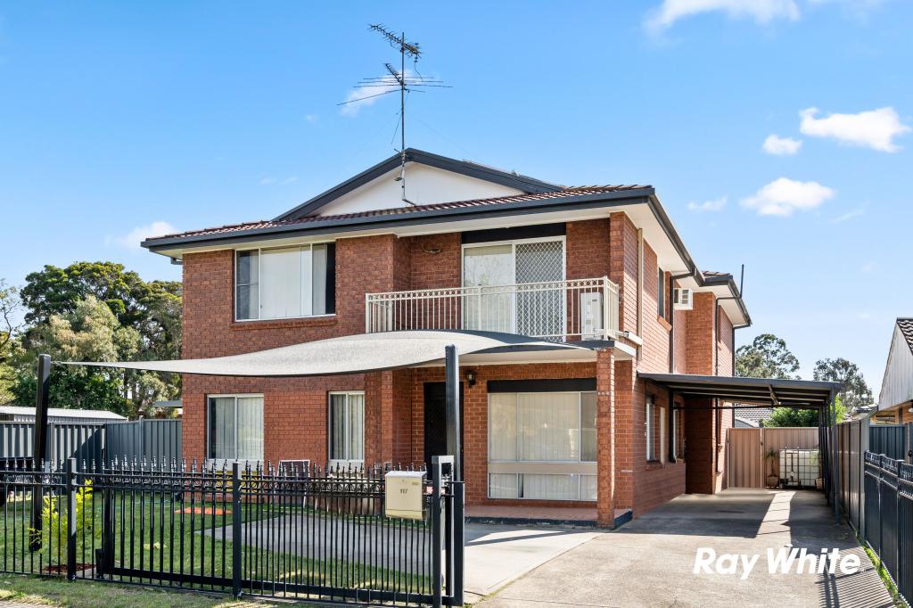 117 Tambaroora Cres, Marayong, NSW 2148