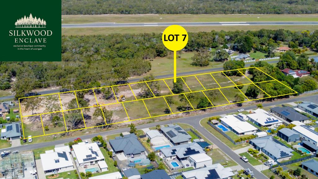 Lot 7/47 Silkwood Dr, Urangan, QLD 4655