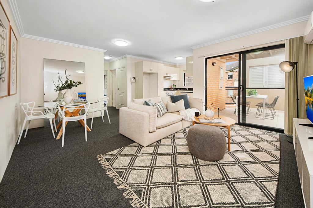 9/1-7 Mansfield Ave, Caringbah, NSW 2229