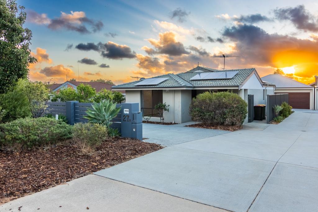 27b Southwell Cres, Hamilton Hill, WA 6163