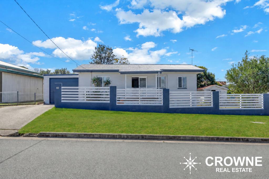 40 DELL ST, EASTERN HEIGHTS, QLD 4305