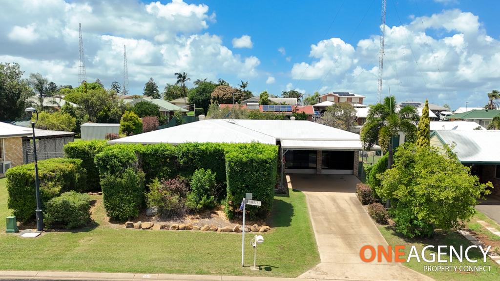25 Dunnett St, Gracemere, QLD 4702