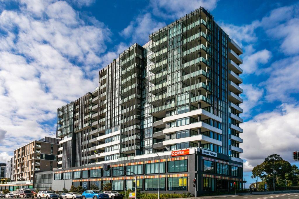 E703/35 FLORA ST, KIRRAWEE, NSW 2232