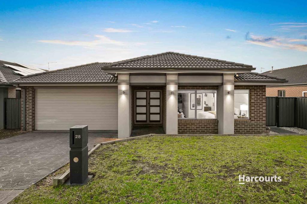 28 Abrehart Rd, Pakenham, VIC 3810