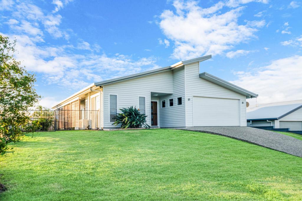 1 Eagle Pl, Zilzie, QLD 4710