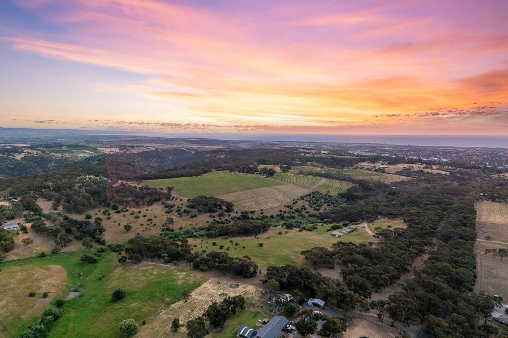 LOT 201 UPPER PENNEYS HILL RD, ONKAPARINGA HILLS, SA 5163