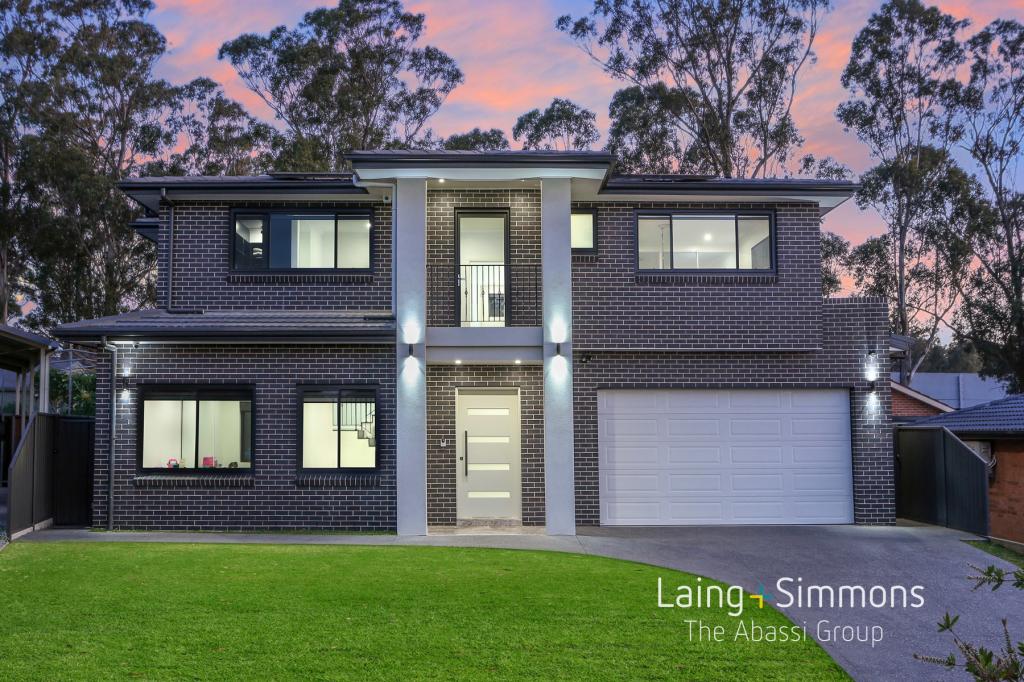 11 Cobbler Cres, Minchinbury, NSW 2770