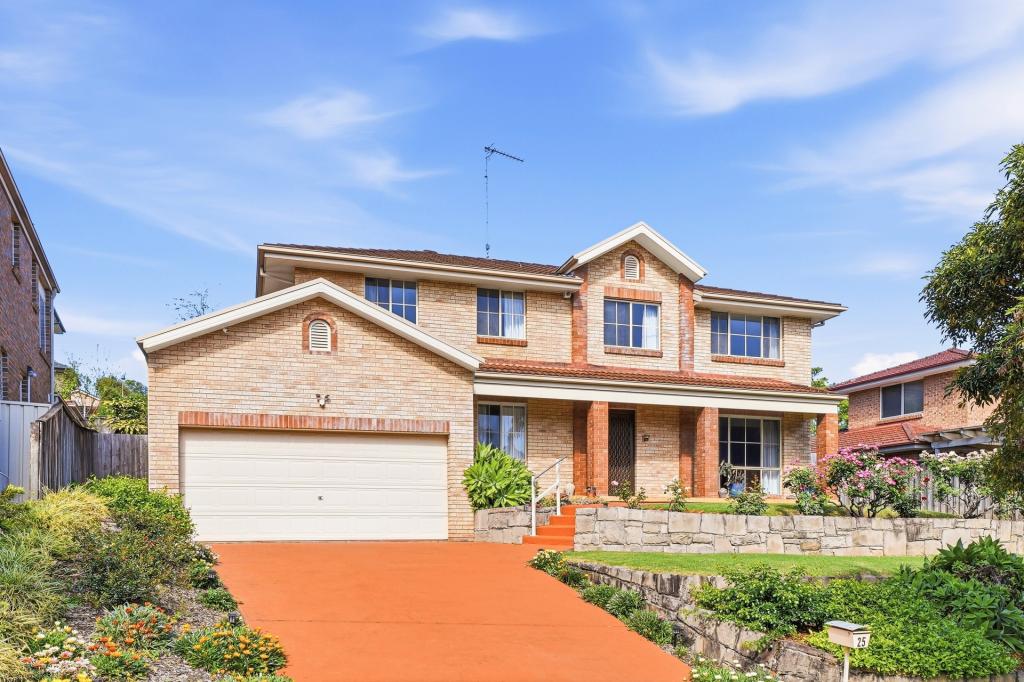 25 John Rd, Cherrybrook, NSW 2126