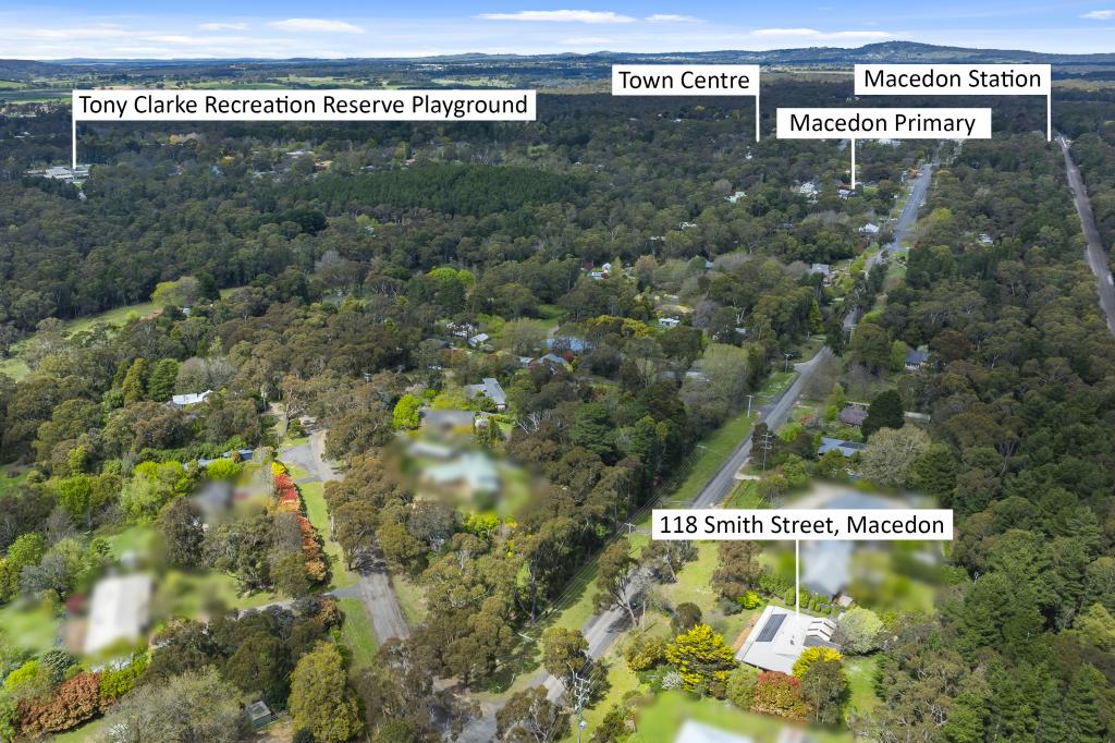 118 SMITH ST, MACEDON, VIC 3440