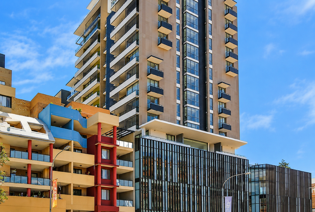 19/33 Belmore St, Burwood, NSW 2134