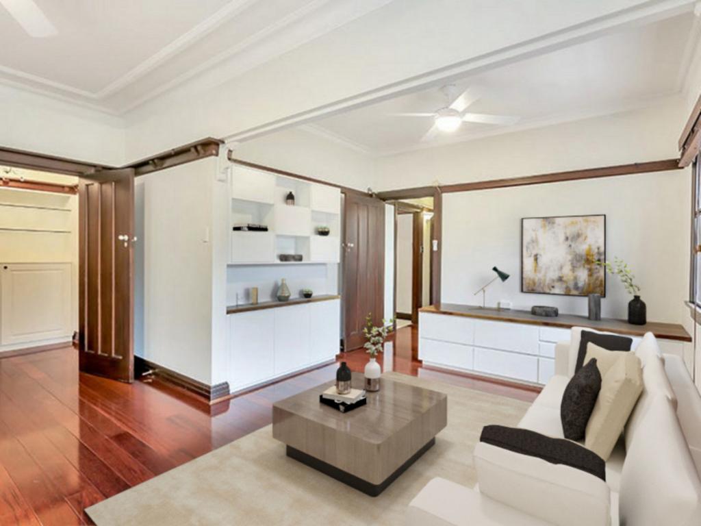 11/124 Shirley Rd, Wollstonecraft, NSW 2065