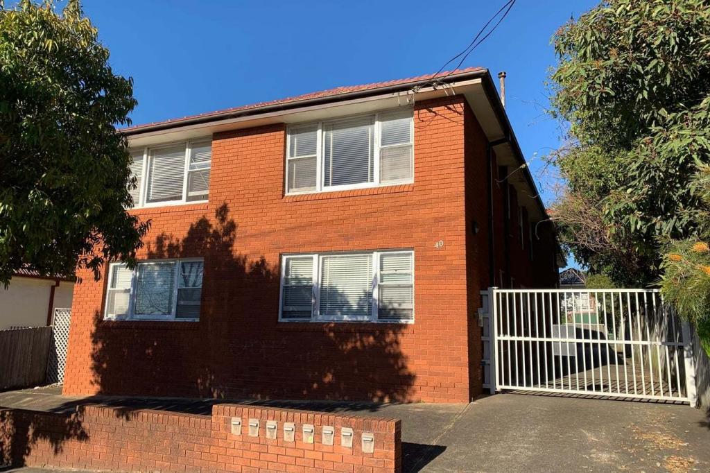 2/40 Renwick St, Marrickville, NSW 2204
