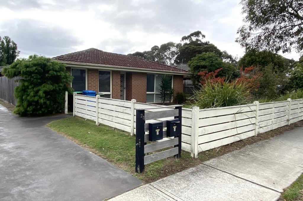 1/23 Clarendon St, Cranbourne, VIC 3977