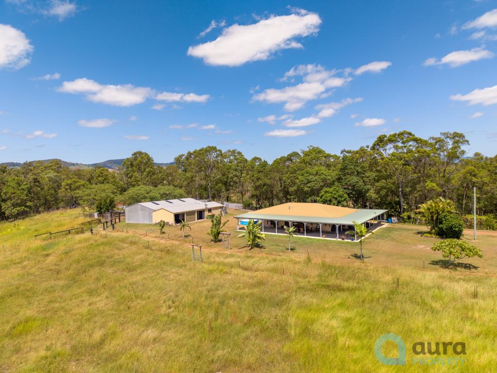 905 Mary Valley Rd, Lagoon Pocket, QLD 4570