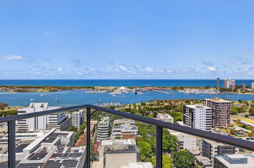 22401/5 LAWSON ST, SOUTHPORT, QLD 4215
