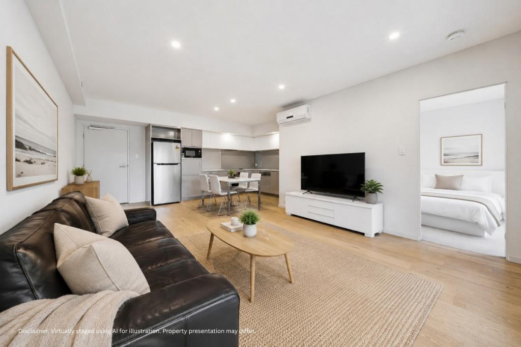 506/63 ADELAIDE TCE, EAST PERTH, WA 6004