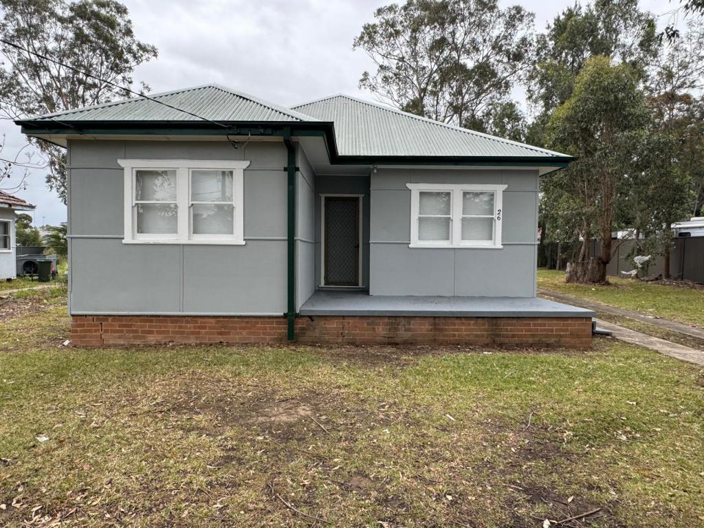 26 Wehlow St, Mount Druitt, NSW 2770