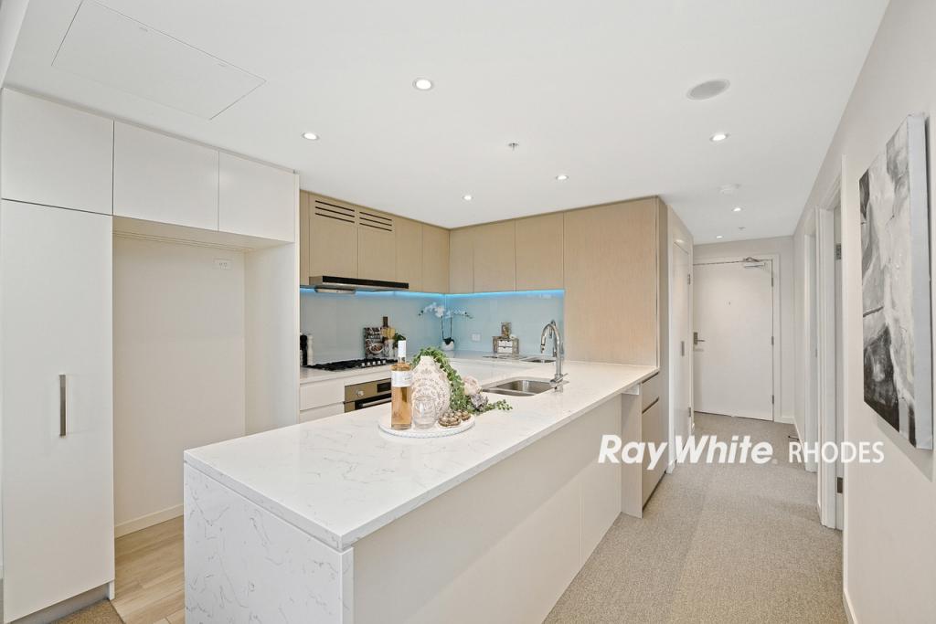 805/11 Wentworth Pl, Wentworth Point, NSW 2127