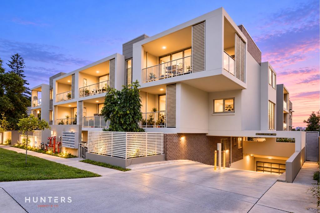 4/93-95 THOMAS ST, PARRAMATTA, NSW 2150